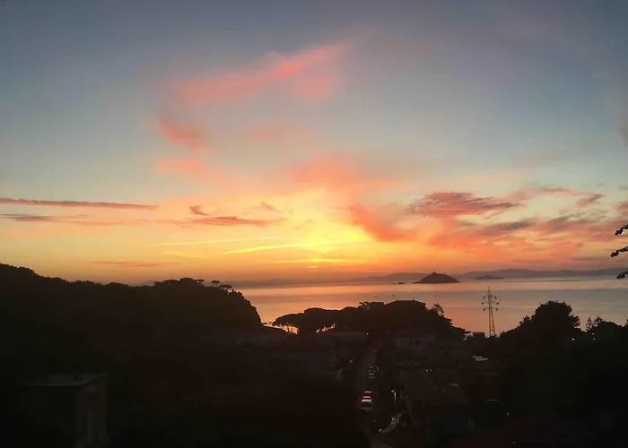 Vista Mare Appartamento Cavo